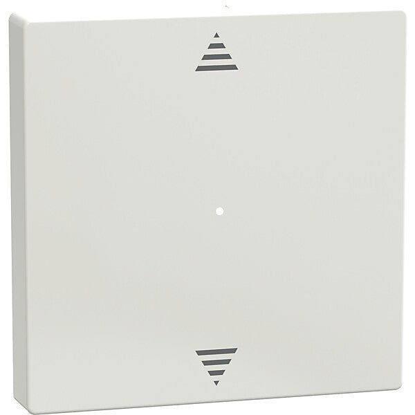 Merten Wippe pws/gl 1f,Pfeile,Syst.M MEG5215-0319